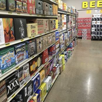 Brew Thru Beer - United States