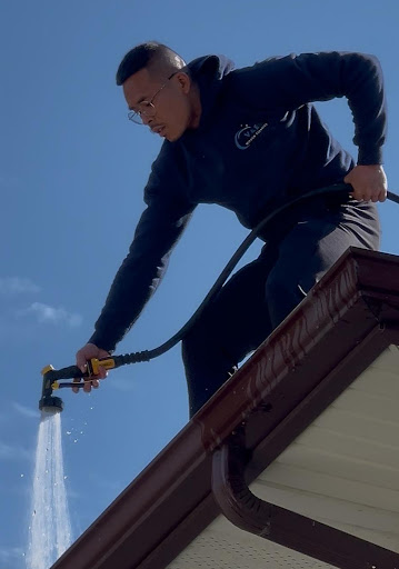 V & E Window Cleaning update