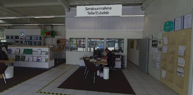 Garage Gianella AG - Skoda, Seat und Cupra Partner in der Zentralschweiz - Schwyz
