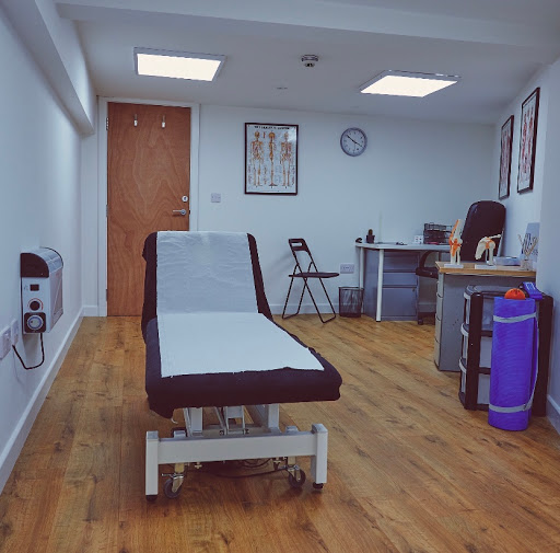 CSA Physiotherapy - Visual
