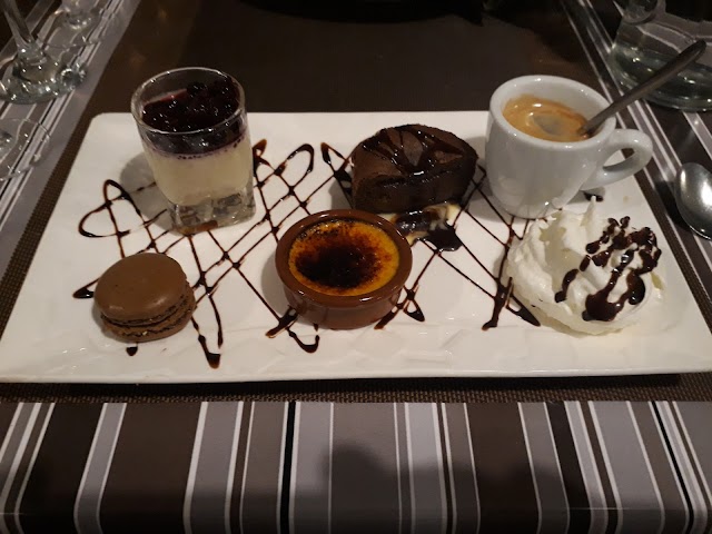 Le Bistrot de l'Hippodrome