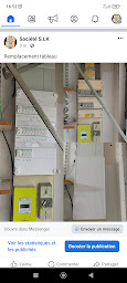 Photo n°23 de SLK électricité générale à Vivières (Électricien)