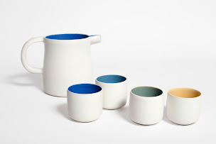 Photo n°18 de Marion Leyssene Céramique - Artisanat d'art à Coussac-Bonneval (Boutique de porcelaine)