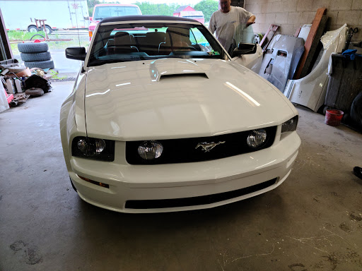 Shelly's Auto Services - Visual