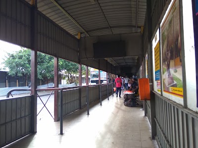 Photos of Colombo Central Bus Stand