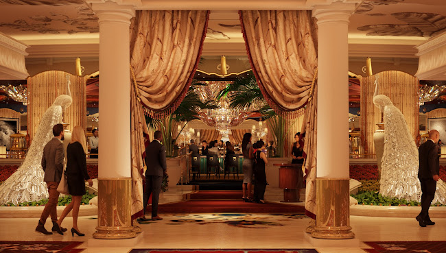 Wynn Al Marjan Island by null