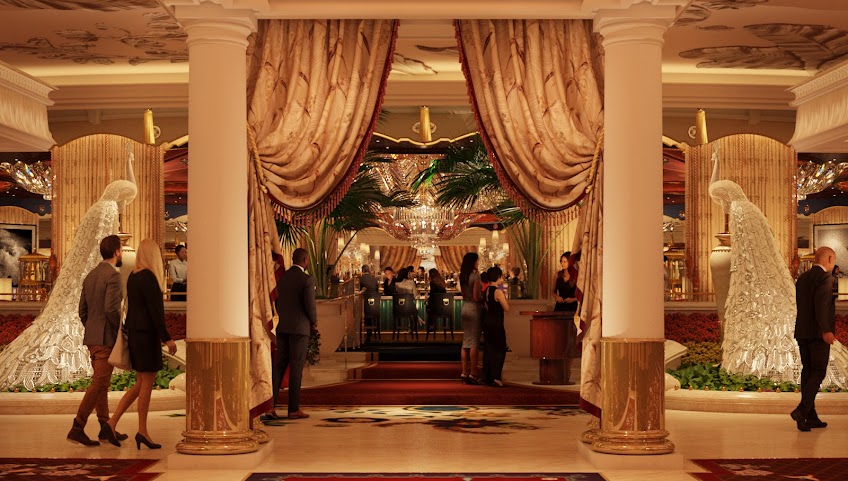 Wynn Al Marjan Island by null