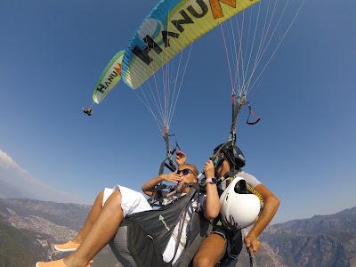 Hanuman Paragliding Turkey