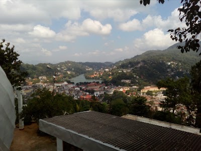 Photos of Bahirawakanda Vihara Buddha Statue
