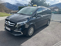 Aéroport Chamonix taxi à Passy