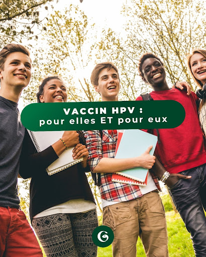 Le HPV, aussi appelé papillomavirus humain est le virus sexuellement transmissible le plus répandu.

Il est responsable de la quasi-totalité des cancers du col de l’utérus, mais aussi de certains cancers ORL et anogénitaux, chez les femmes comme chez les hommes.
💡 La bonne nouvelle : il existe un vaccin. Et il est très efficace, à condition d(être fait avant toute exposition au virus, idéalement entre 11 et 14 ans.

➡️ Il est recommandé pour les filles ET les garçons. Un rattrapage est possible jusqu’à 26 ans selon les cas.

N’hésitez pas à nous en parler, c’est un geste de prévention essentiel. 💚