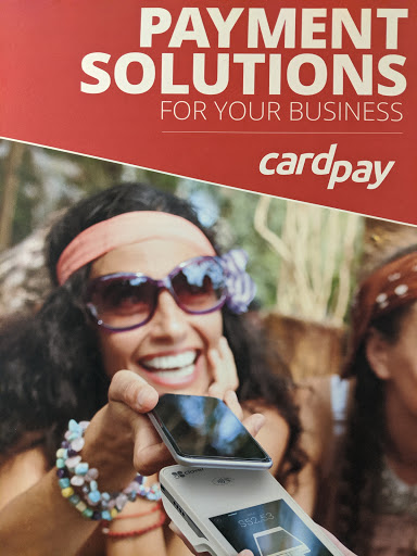 Card Pay - Visual