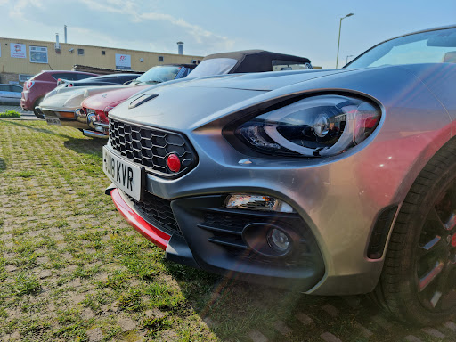 The Abarth Workshop - Independent Specialist - Thumbnail
