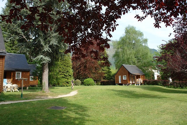 Camping Vallée d'Ossau: Camping des Gaves