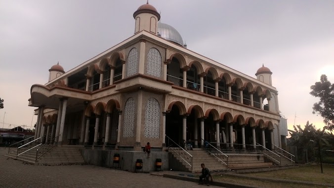 Masjid Bogor Utara, Author: agus riyanto