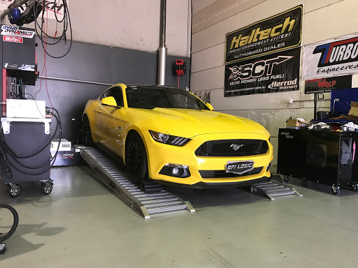 EFI Logic - Visual