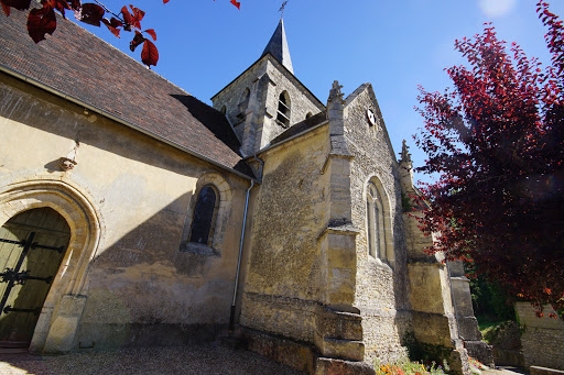 Église de Courcelles-les-Gisors