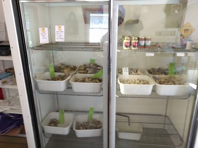 Glidden Point Oyster Farms
