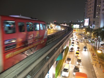 photo of Stesen Monorail Imbi