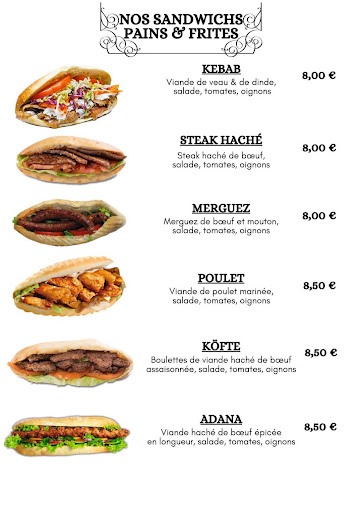 Photo 1 - O’DELICES RESTAURANT KEBAB