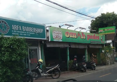 Photos of Arfa Barbershop Cokroaminoto