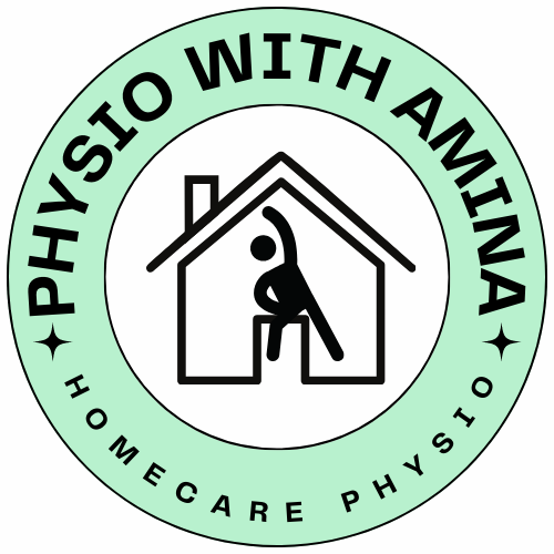 Physio with Amina photo