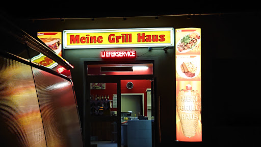 Meine Grillhaus + Bringdienst