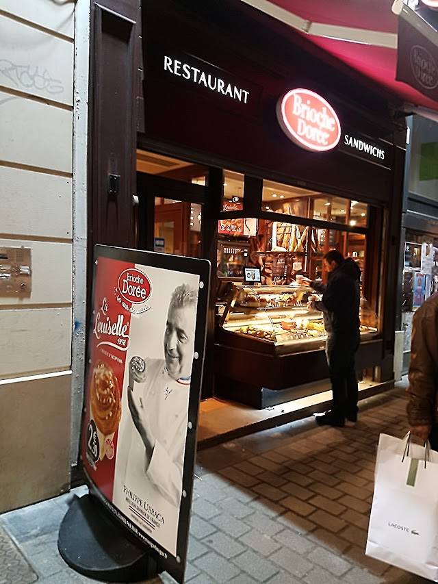 La Brioche Dorée