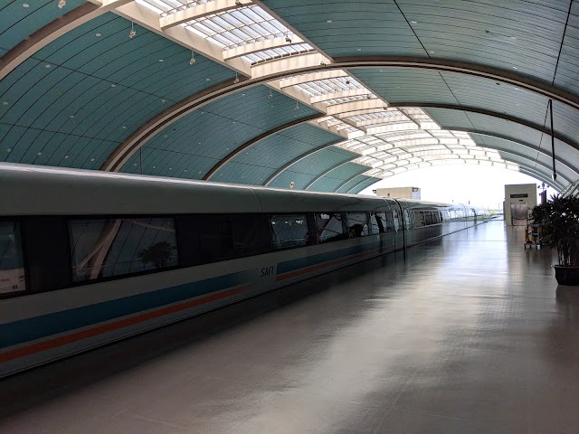 Shanghai Maglev Transportation Development Co., Ltd.