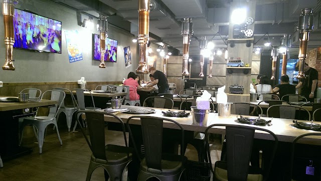 韓老大 韓式燒肉 한으뜸