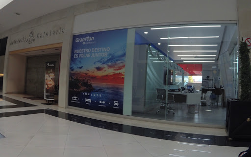 Aeroméxico Toluca Metepec Gallery - Mexico