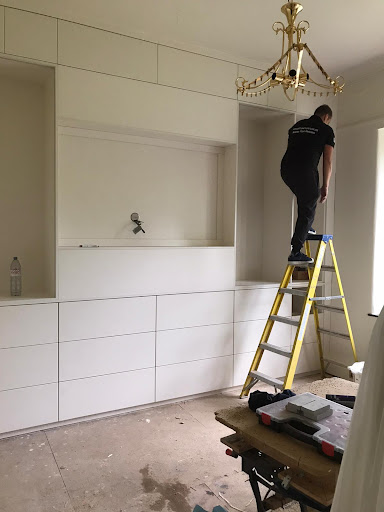 Fawkham Fitters - Visual