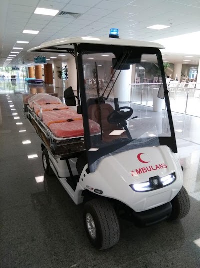 Photos of Hittite University Corum Training and Research Hospital