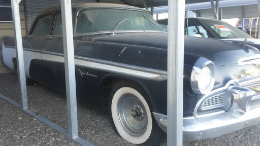 Glenns Ferry Tire - Thumbnail