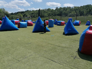 Photo n°4 de Paintball Valcourt - AFBP à Valcourt (Centre de loisirs)