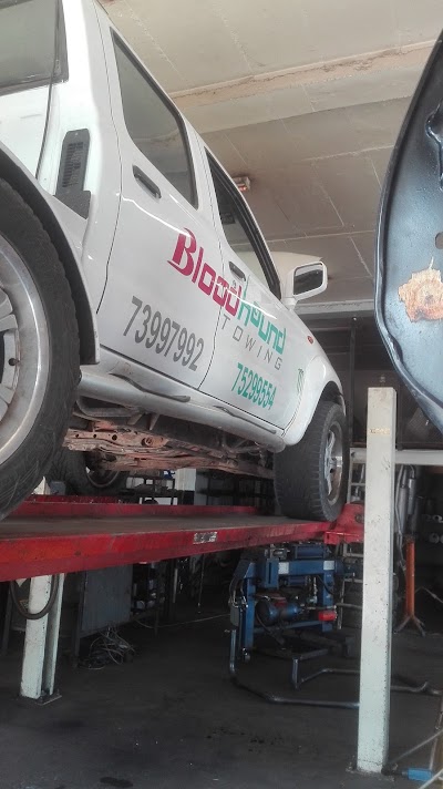 Photos of Exact Exhausts