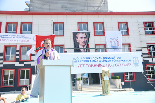 Seydikemer Uygulamalı Bilimler Yüksekokulu