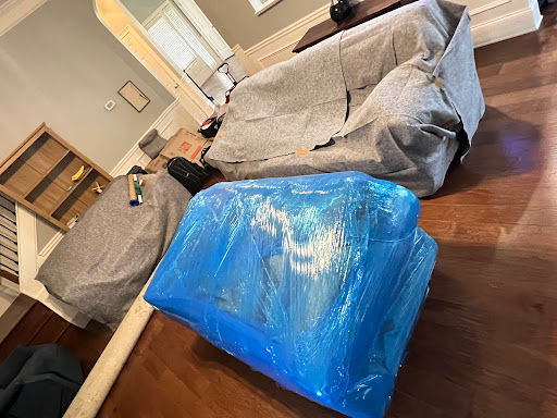 CONTENT PACKOUT - Visual
