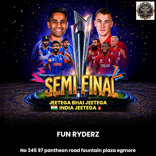 India vs England Semi Final | Cheer for Team India 🇮🇳