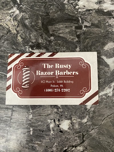The Rusty Razor Barbers