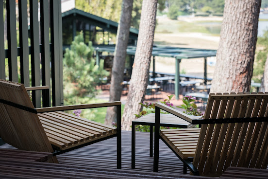 Les Hortensias du Lac by null