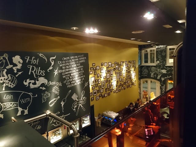 Ribs Factory Tilburg