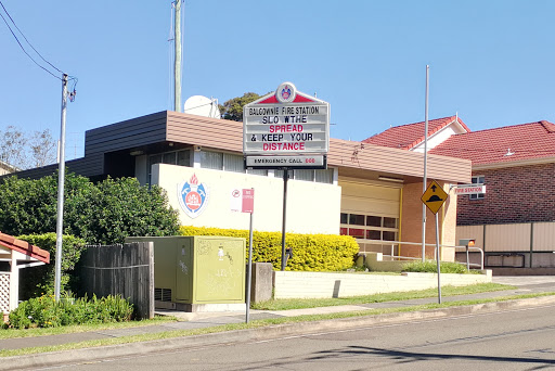 Fire and Rescue NSW Balgownie Fire Station - Thumbnail