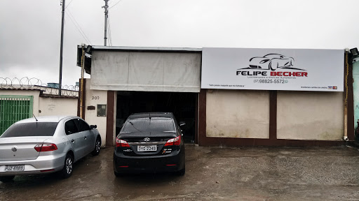 Felipe Becker Lanternagem e Pintura