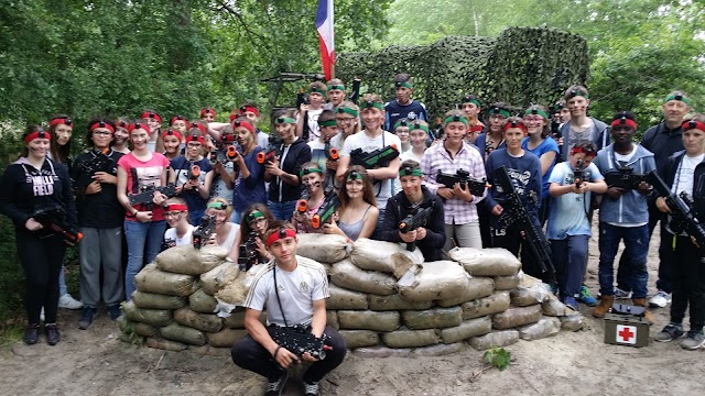 Opale Laser Game Outdoor