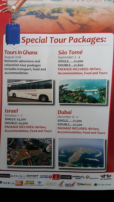 Photos of Kenpong Travel & Tours
