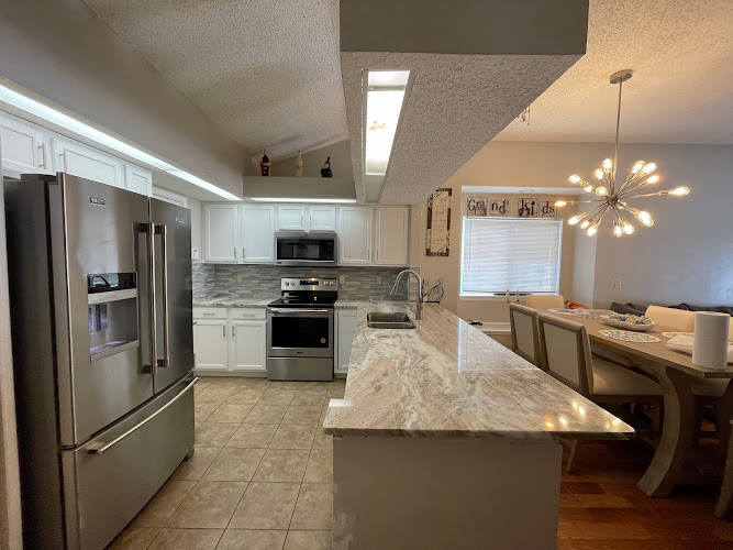 Devenio Customs Countertop Fabricator Cabinet Designs