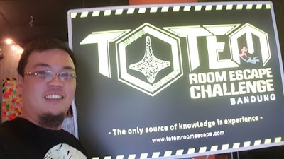 Photos of Totem Room Escape Bandung