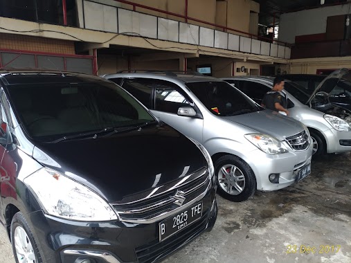 Vai Car Wash, Author: Hanung Teguh