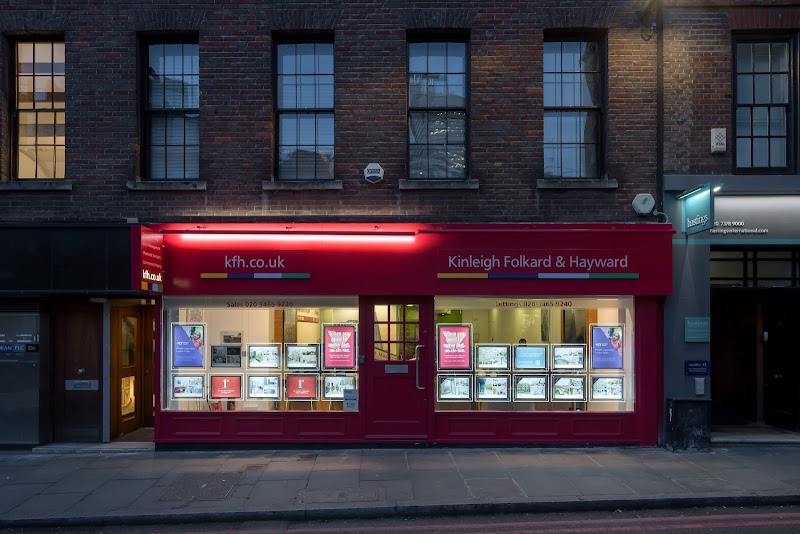 Kinleigh Folkard & Hayward London Bridge Estate & Lettings Agents photo 3